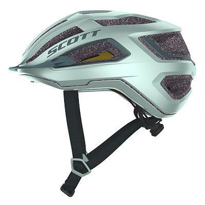 Превью Шлем велосипедный Шлем велосипедный SCOTT Arx Plus Mineral Blue